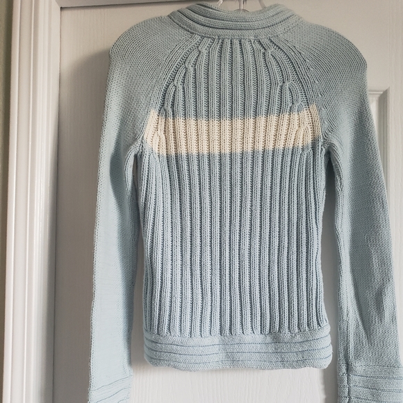 fossil • sweater cardigan - Picture 3 of 3